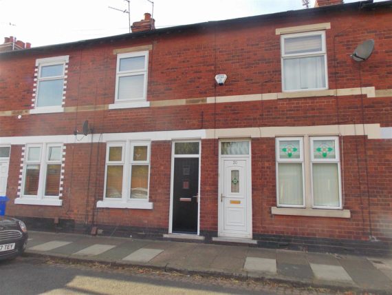 2 Bedroom Terraced
